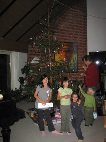 Christmas in Denmark 2007