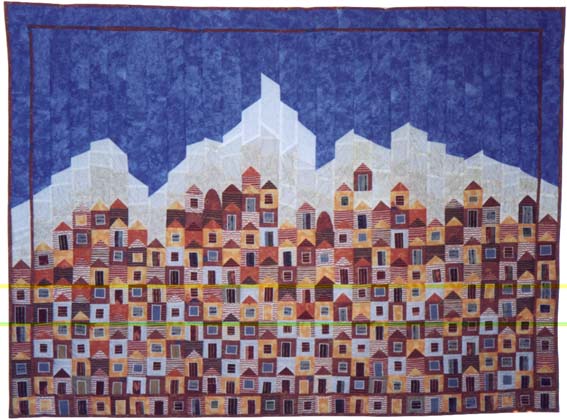 'La Paz 2' by Lykke de Nina